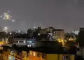Navidad 2025: Distritos de Lima Este concentran mayor nivel de contaminaci�n por pirot�cnicos