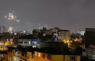 Navidad 2025: Distritos de Lima Este concentran mayor nivel de contaminaci�n por pirot�cnicos