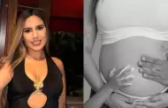 Darinka Ram�rez anuncia su segundo embarazo: "El amor vuelve a florecer en mi vida"