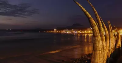 Senamhi reporta noches m�s frescas