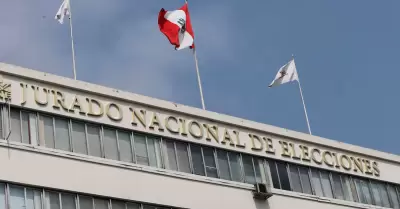 JNE habilita plataforma para conocer planes de gobierno.