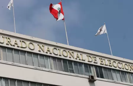 JNE habilita plataforma para conocer planes de gobierno.