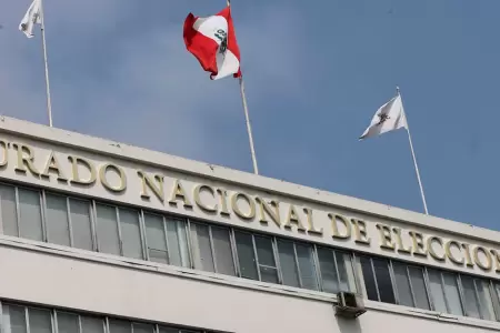 JNE aprueba directiva sobre acreditaci�n de observadores electorales