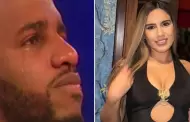 Jefferson Farf�n sorprende con tierna dedicatoria tras anuncio del segundo embarazo de Darinka Ram�rez
