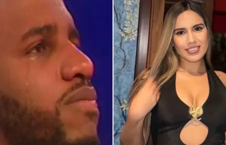 Jefferson Farf�n y su tierna dedicatoria