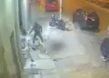 La Victoria: Dos sujetos fueron asesinados a balazos en plena celebraci�n por Navidad