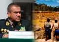 Gral. PNP Arriola: "La miner�a ilegal y sus organizaciones criminales generan m�s ingresos que el narcotr�fico"