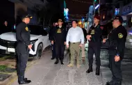 Capturan a sujeto acusado de sustraer el arma de un suboficial abatido durante un enfrentamiento en La Victoria