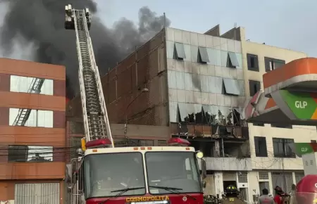 Clausuran definitivamente edificio en el que funcionaba almac�n clandestino