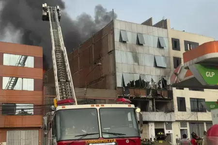 Clausuran definitivamente edificio en el que funcionaba almac�n clandestino