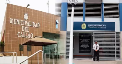 Fiscal�a del Callao condena a exfuncionarias por colusi�n durante pandemia del C