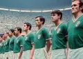 La historia de la selecci�n mexicana de f�tbol