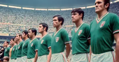 Historia de la selecci�n mexicana
