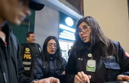 Migraciones realiz� m�s de 7 mil operativos en el 2025