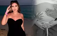 �Qui�n es el padre del SEGUNDO beb� de Darinka Ram�rez? Influencer lanza INESPERADA respuesta