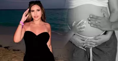 �Qui�n es el padre del segundo beb� de Darinka?