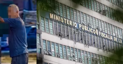 Fiscal�a abri� investigaci�n a sujeto que ahorc� a su perro.