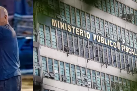 Fiscal�a abri� investigaci�n a sujeto que ahorc� a su perro.