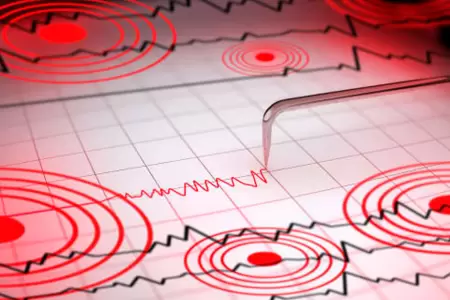 Temblor sacude Per� el 26 de diciembre.