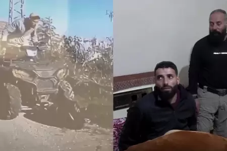 Soldado israel� atropell� sin motivo a un palestino que oraba.