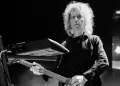 The Cure pierde a uno de sus ic�nicos miembros: Falleci� el guitarrista Perry Bamonte a los 65 a�os