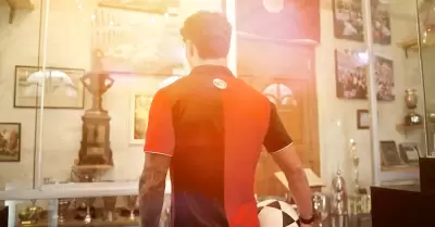 Delantero de la selecci�n peruana es nuevo fichaje de Melgar para el 2026.