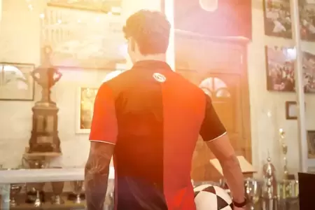 Delantero de la selecci�n peruana es nuevo fichaje de Melgar para el 2026.