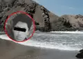 Tragedia en Ca�ete: Joven fallece tras ir a pescar con su padre a playa Chocaya durante viaje por Navidad
