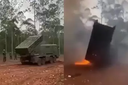 Explosi�n de sistema de misiles chino caus� muerte de ocho soldados.