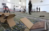 Siria: Ataque a mezquita deja al menos 8 fallecidos tras una explosi�n