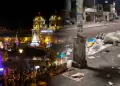 Basura invade Trujillo: 600 toneladas fueron recogidas tras celebraciones por Navidad