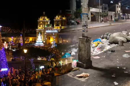 SEGAT alert� que casi 600 toneladas de basura recogidas pudieron terminar en foc