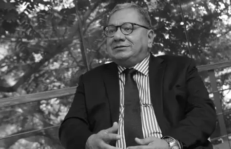 Falleci� a los 65 a�os el congresista Carlos Anderson.