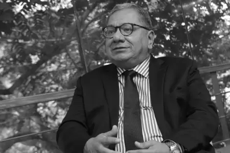 Falleci� a los 65 a�os el congresista Carlos Anderson.