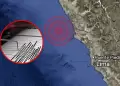 Temblor remece Per� esta noche: AQU� el epicentro y magnitud del �LTIMO sismo sentido HOY viernes
