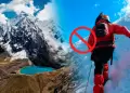 �ncash: Proh�ben turismo de monta�a en la Cordillera Blanca hasta marzo de 2026 por riesgos naturales