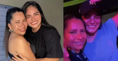 Lis Padilla DEFIENDE su relaci�n con mujer y RESPONDE a haters