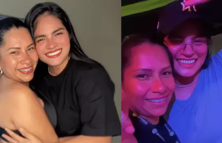 Lis Padilla DEFIENDE su relaci�n con mujer y RESPONDE a haters