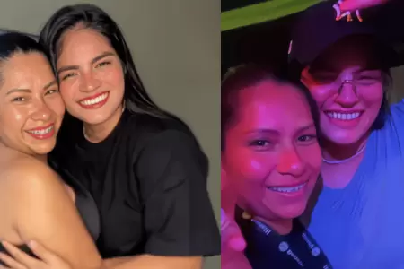 Lis Padilla DEFIENDE su relaci�n con mujer y RESPONDE a haters