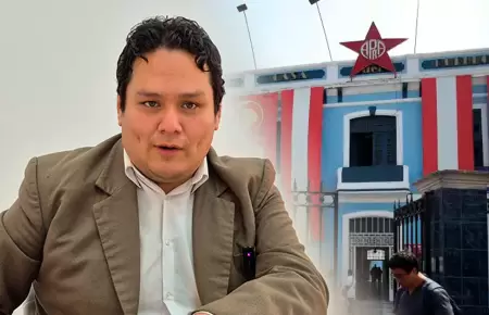 Valderrama descart� que hubiesen movimientos en la lista de candidatos y que cor