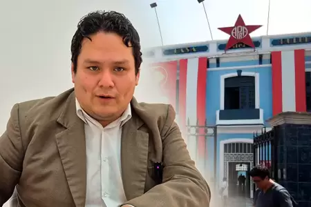 Valderrama descart� que hubiesen movimientos en la lista de candidatos y que cor