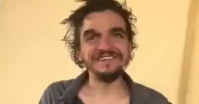 Tylor Chase ingresa a rehabilitaci�n