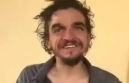 Tylor Chase ingresa a rehabilitaci�n