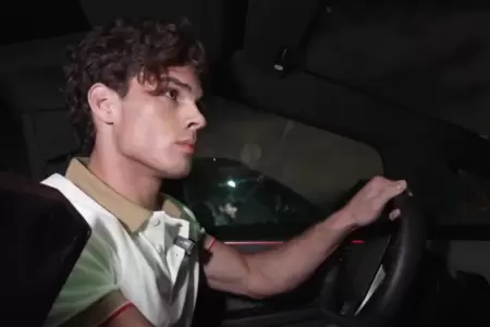 Streamer atropella en vivo a seguidor