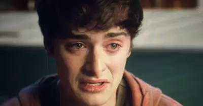 Will Byers enfrenta su verdad