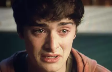 Will Byers enfrenta su verdad