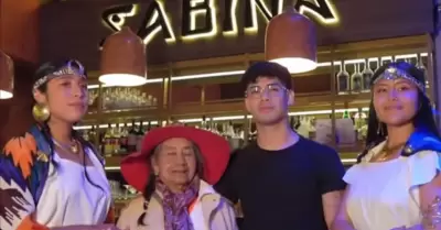 Tiktoker Ca�ita abre restaurante de alta cocina en Barranco