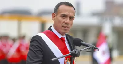 Jos� Jer� reafirm� su compromiso de luchar contra la criminalidad.