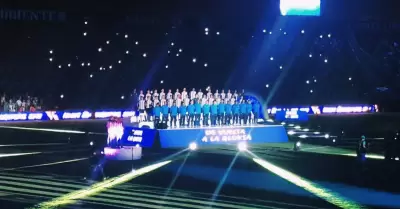 Alianza Lima se pronunci� sobre la Noche Blanquiazul 2026.