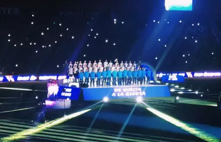 Alianza Lima se pronunci� sobre la Noche Blanquiazul 2026.